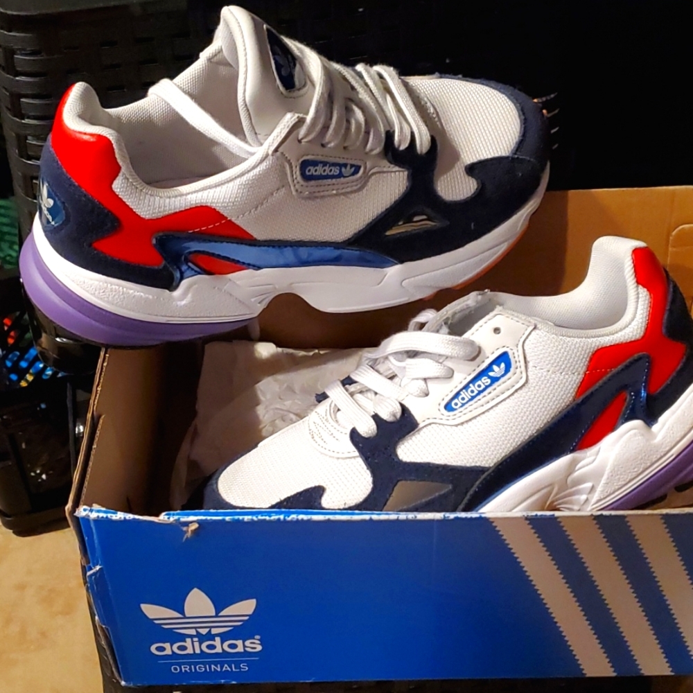 Adidas running shoe